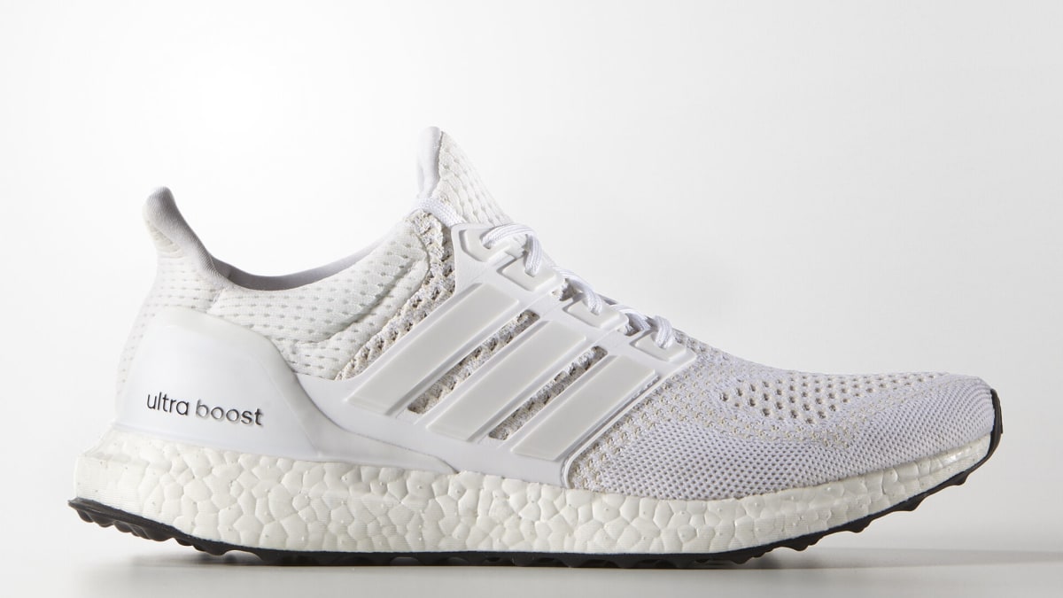 adidas ultra boost pure white