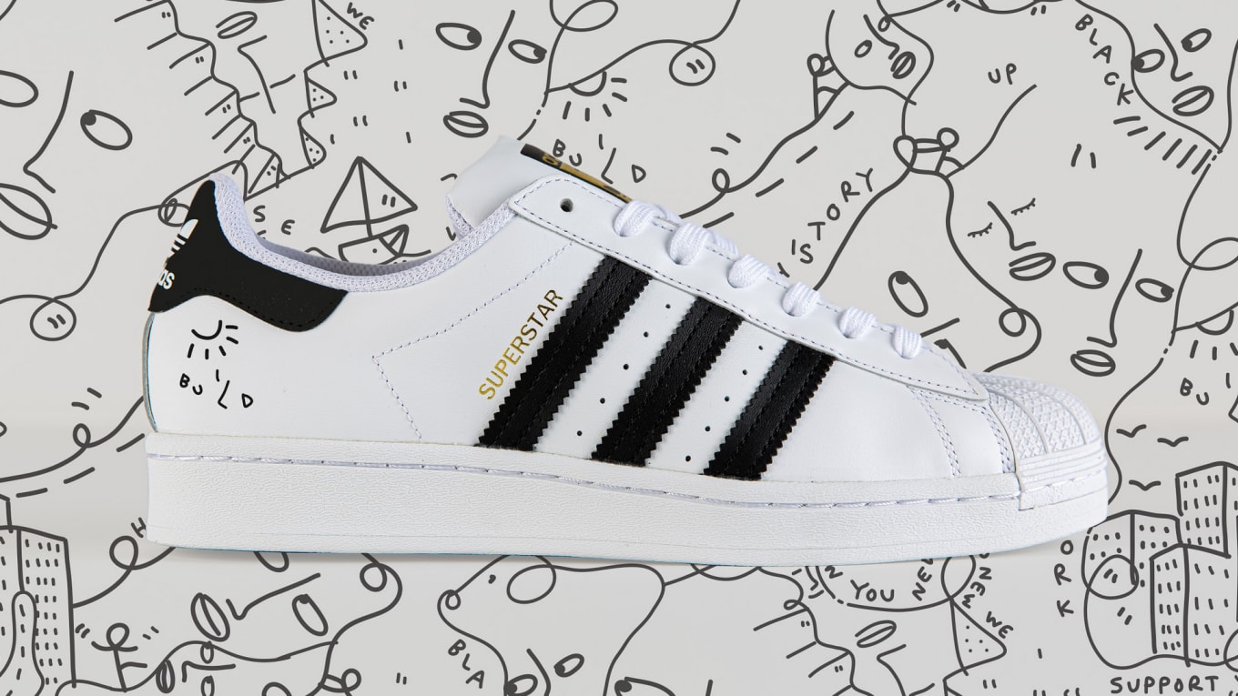 Adidas artist collaborations clearance