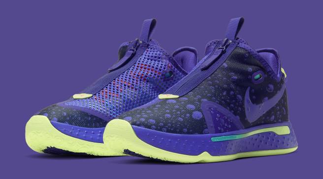 nike pg 4 gatorade gx regency purple