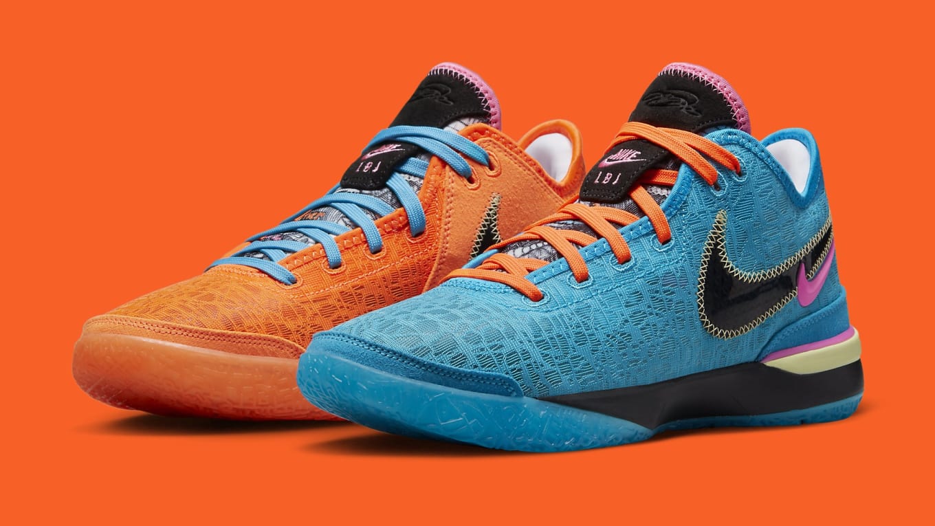 希少希少NIKE LEBRON XX All Star スニーカー sied.mdp.edu.ar