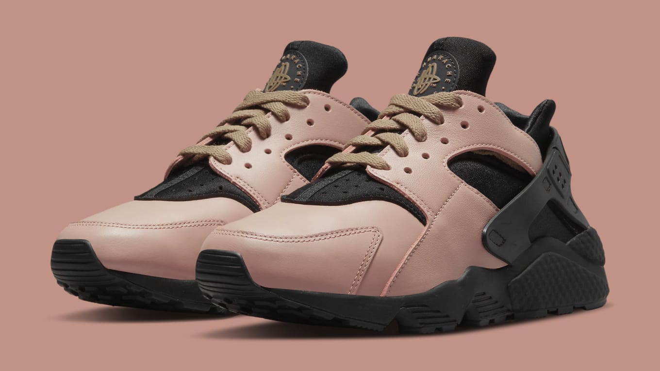 Nike Air Huarache Toadstool 2021 Release Date Dh8143 200 Sole Collector