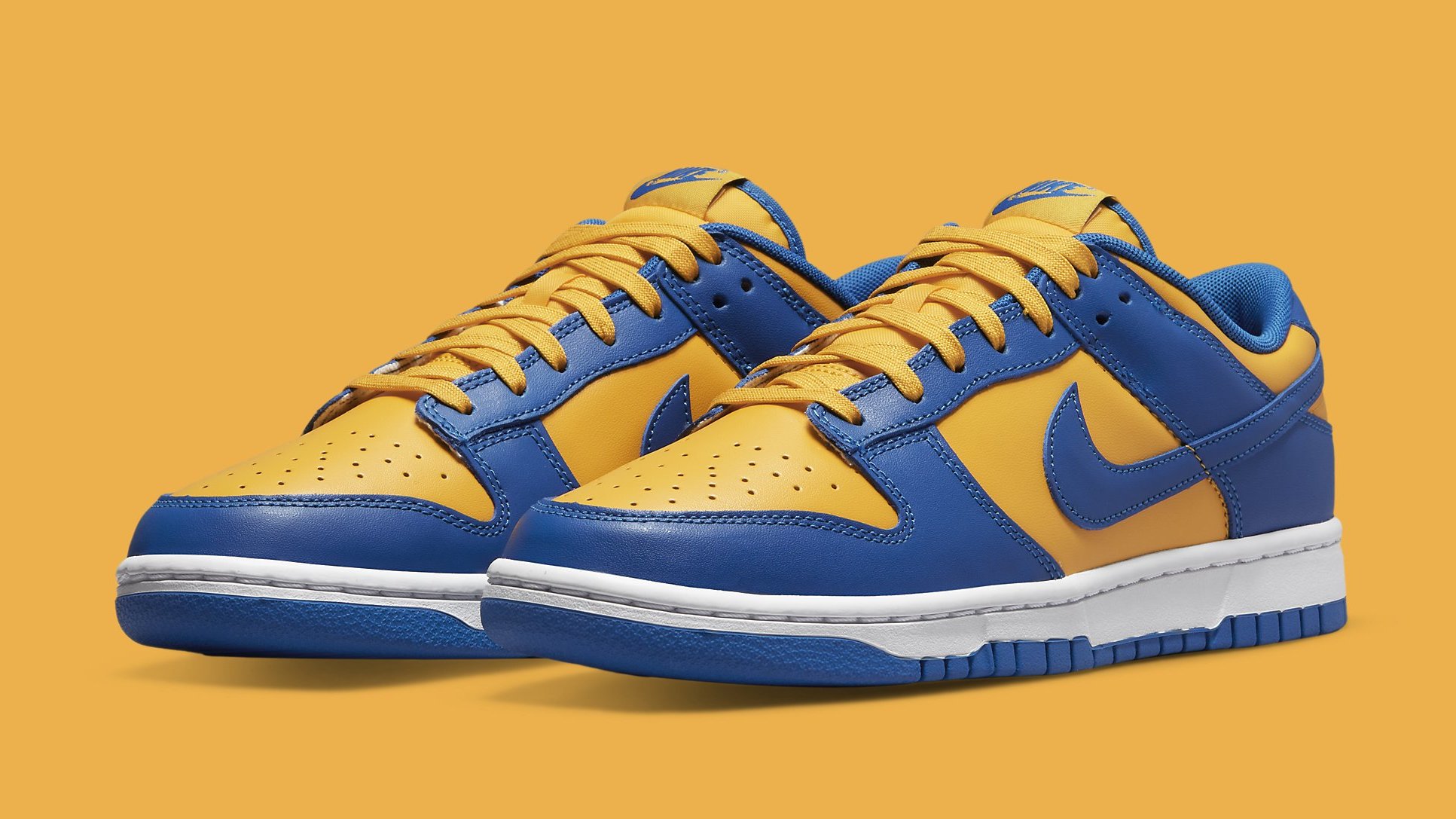 Nike dunk tennis shoes Dunk Low 'UCLA' Release Date DD1391-402 October 2022 | Sole