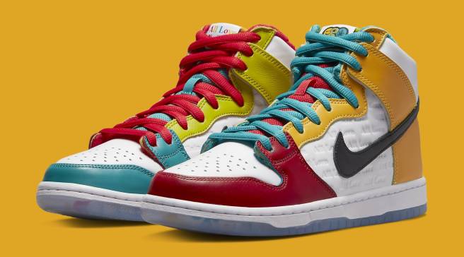 nike dunk high step up 3