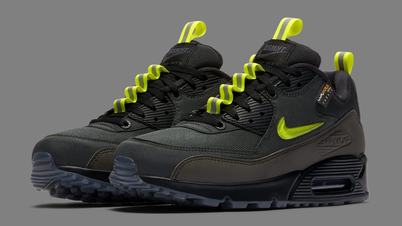 nike air max 90 the basement manchester