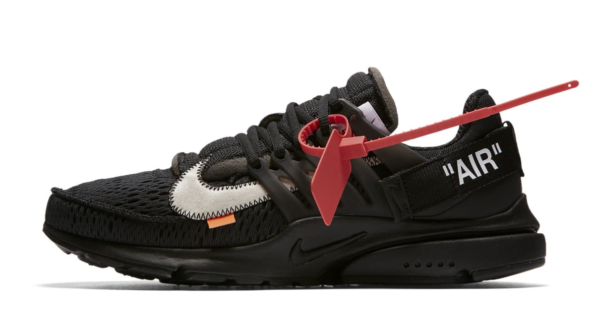 Off-White x Nike Air Presto 'Polar Opposites' - Release Roundup ...