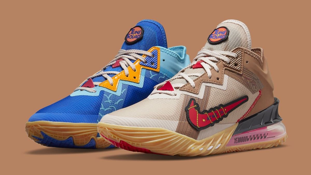 nike lebron 18 low miami men's basketball shoes stores