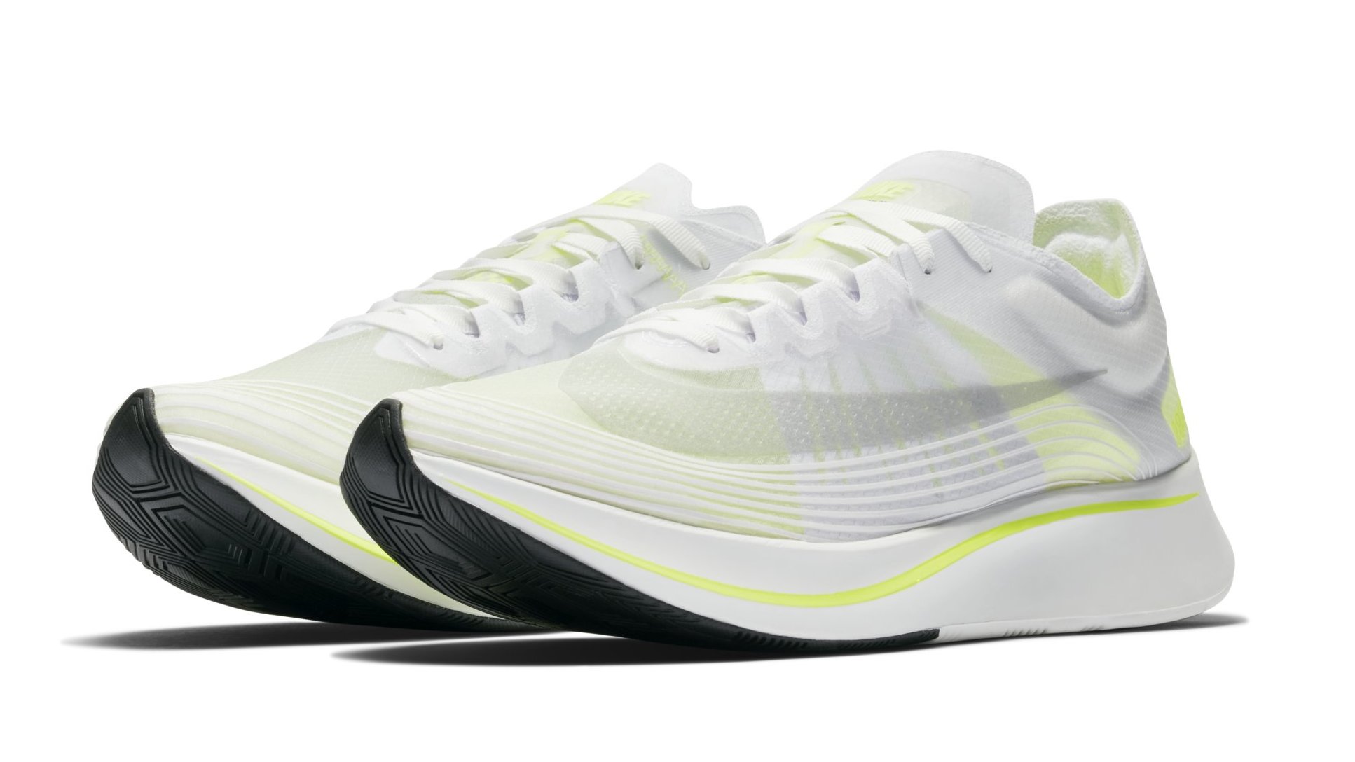 nike zoom fly sp weight