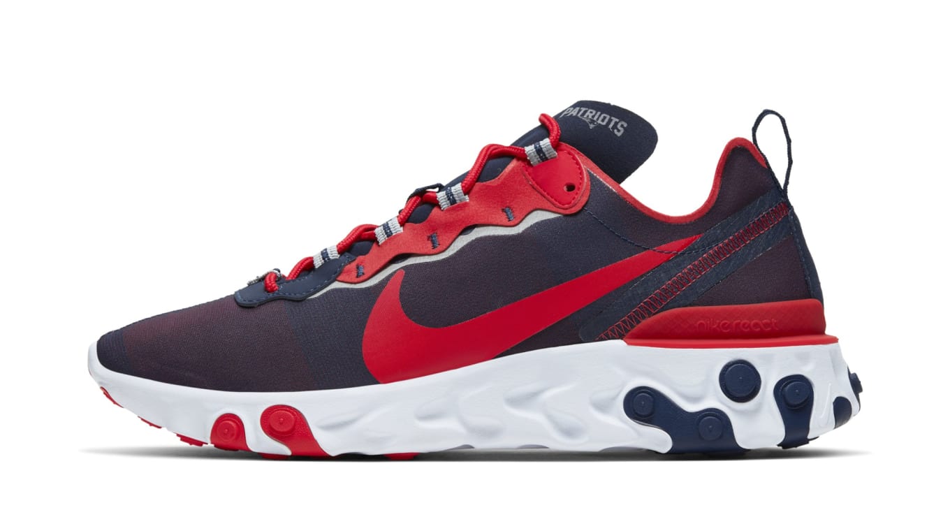 Nike React Element 55 'NFL Pack 