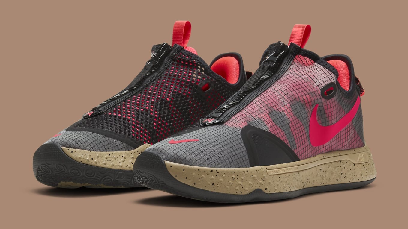 pg 4 shoes release date