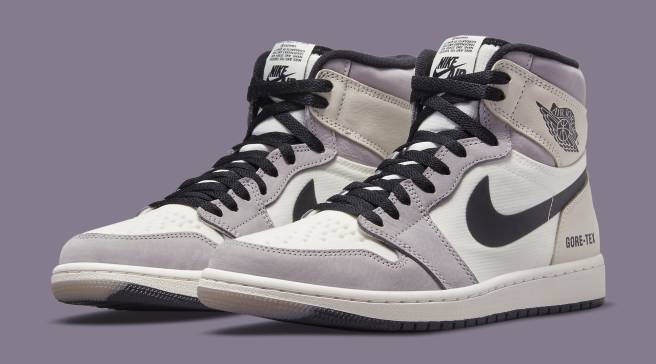 jordan 1 high gray