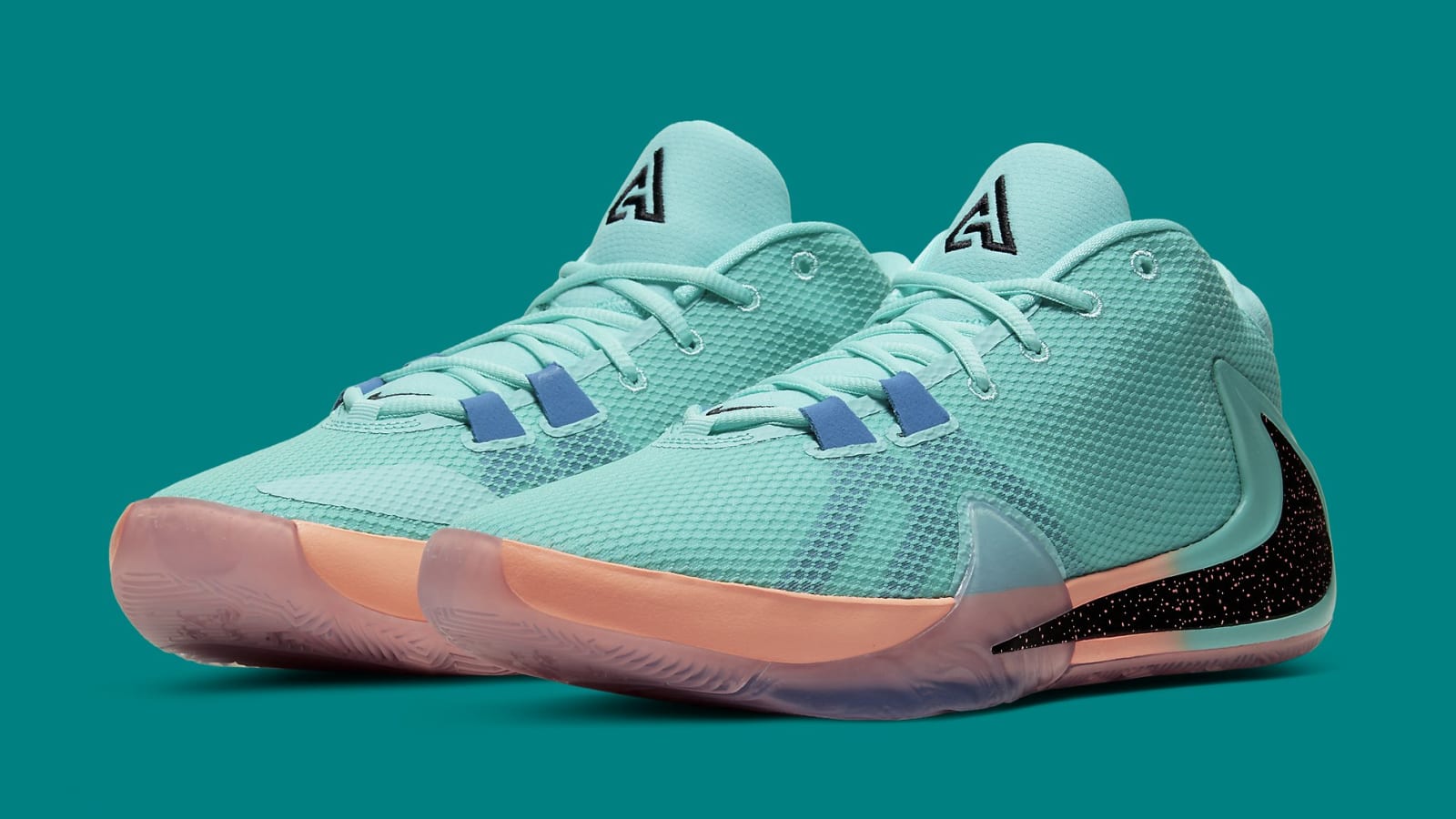 Giannis' Nike Zoom Freak 1 &quot;All Bros&quot; Coming Soon: Official Photos