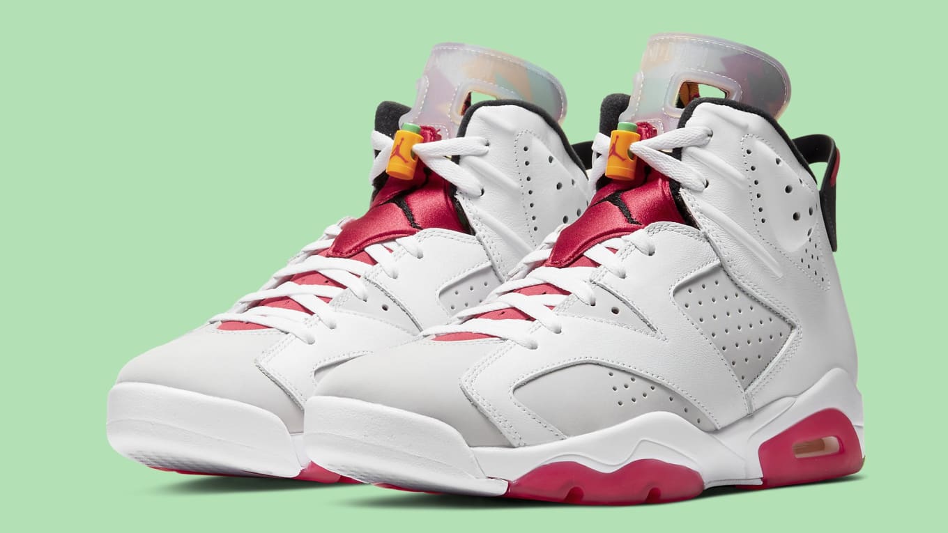 Air Jordan 6 Retro 'Hare' Release Date 