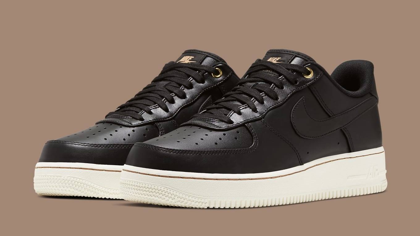 Nike Air Force 1 Low 'Black Pack 