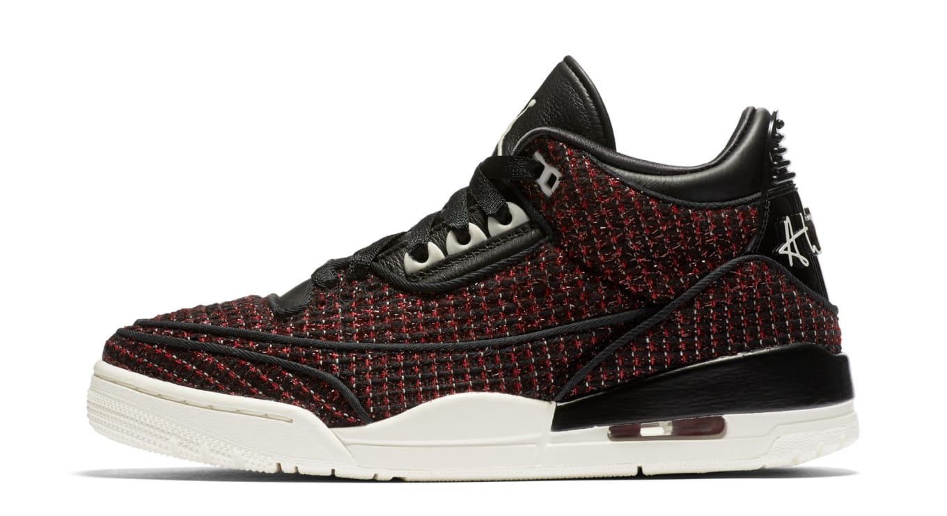 vogue jordan 3s