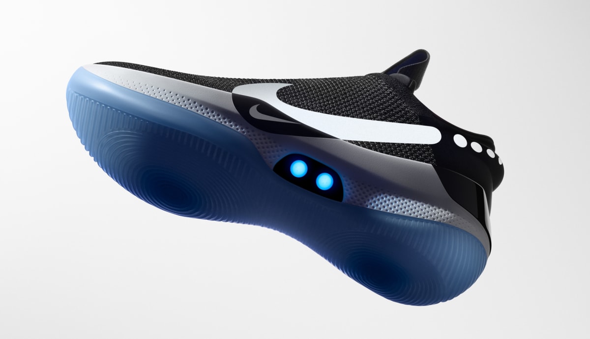 nike fit adapt