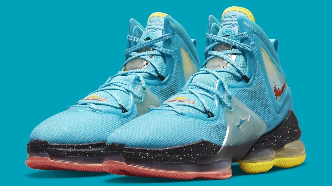 release date for lebron 19