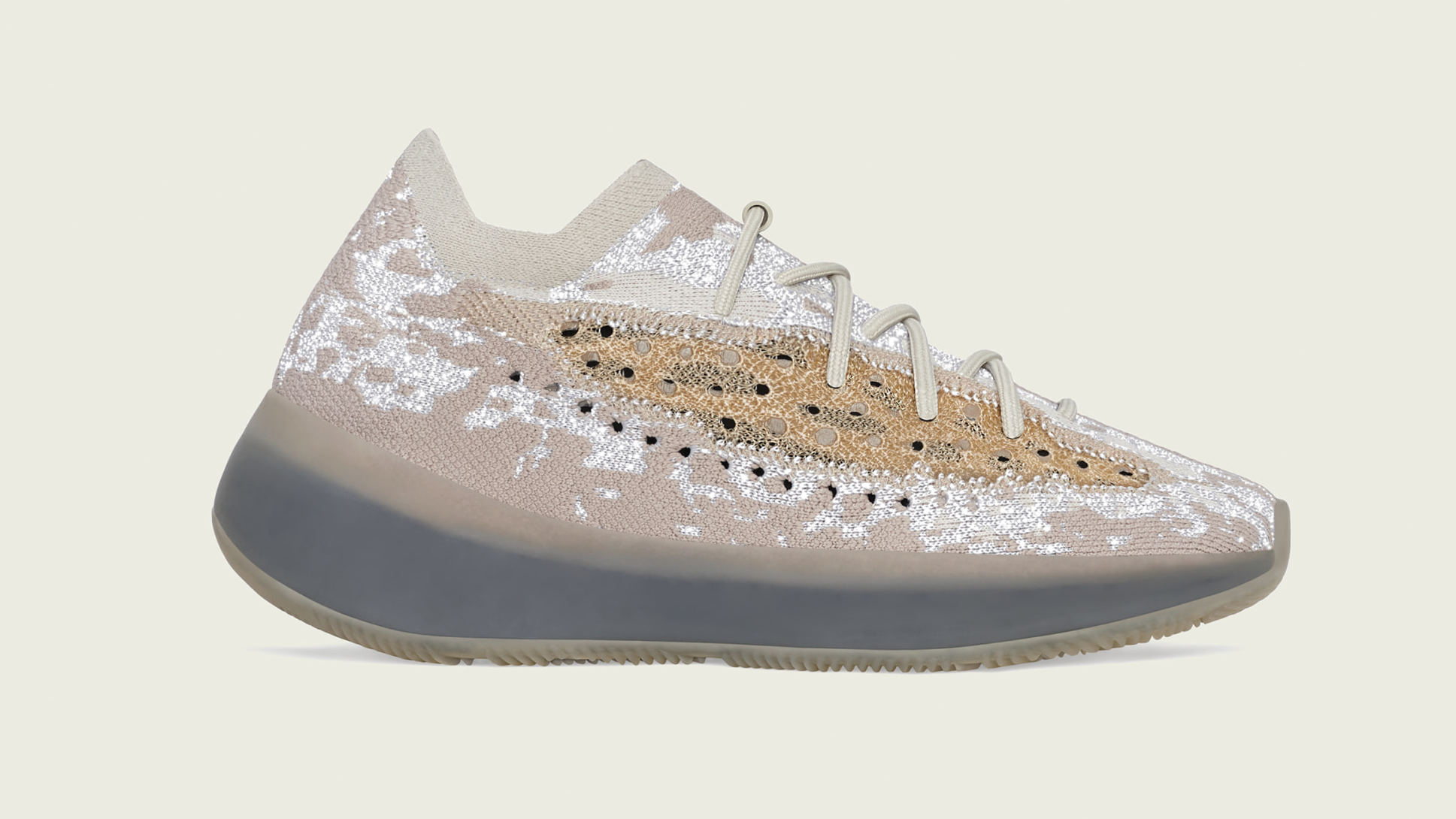 yeezy reflective retail