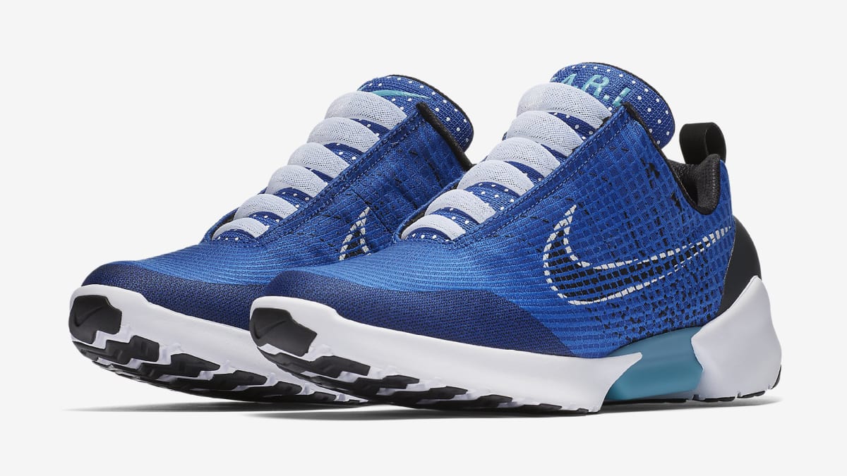 nike hyperadapt 1.0 sport royal tinker blue