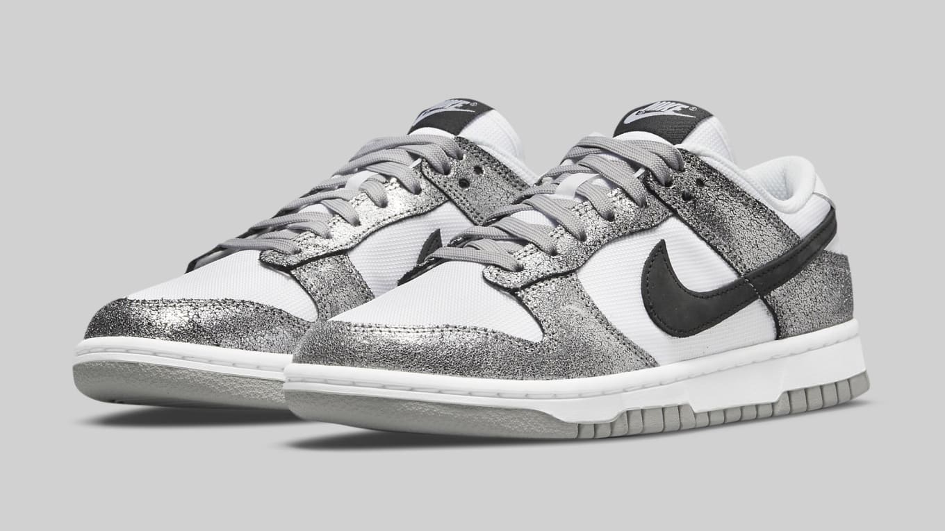 Dunk low sparkle