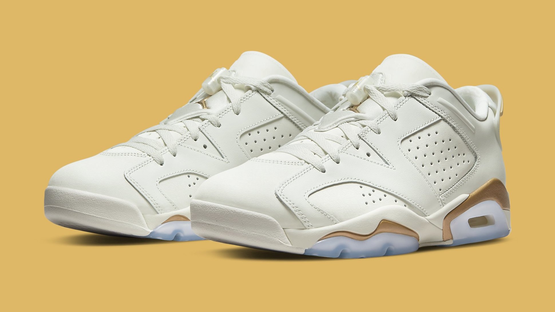 Air Jordan 6 Low 'Chinese New Year' Release Date DH6928-073 | Sole 