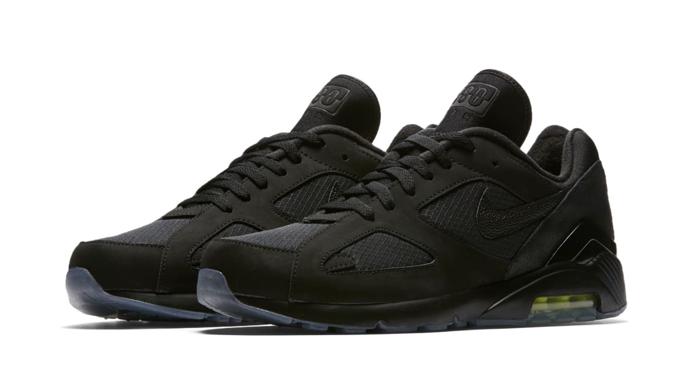 nike air max 180 black ops