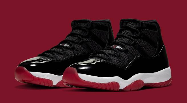 jordan bred 11 2019