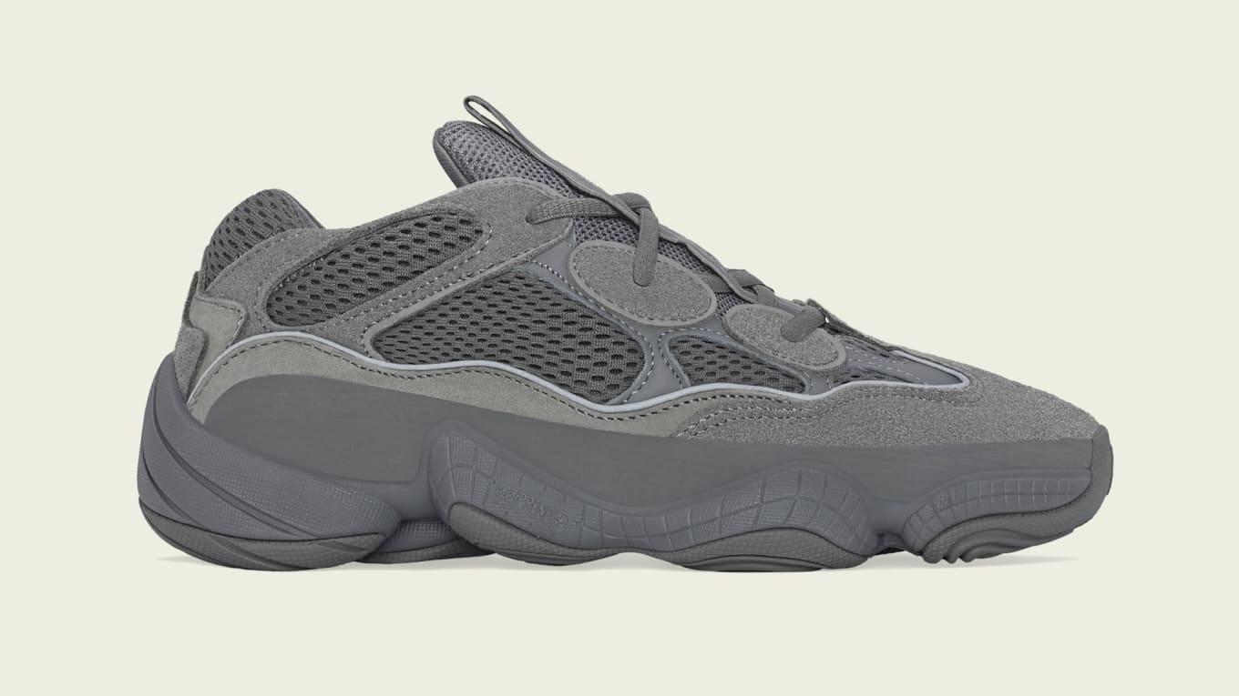 Adidas Yeezy 500 'Granite' Release Date