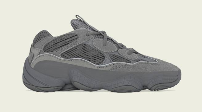 models of yeezys