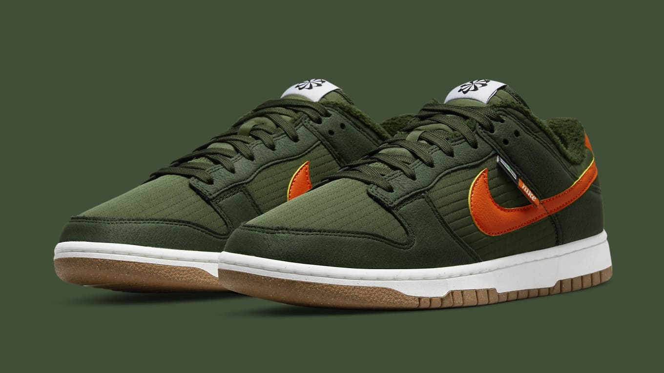 Nike Dunk Low 'Next Nature' Release Date DD3358-300 | Sole Collector