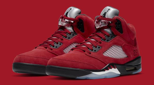 retro 5 coming out saturday