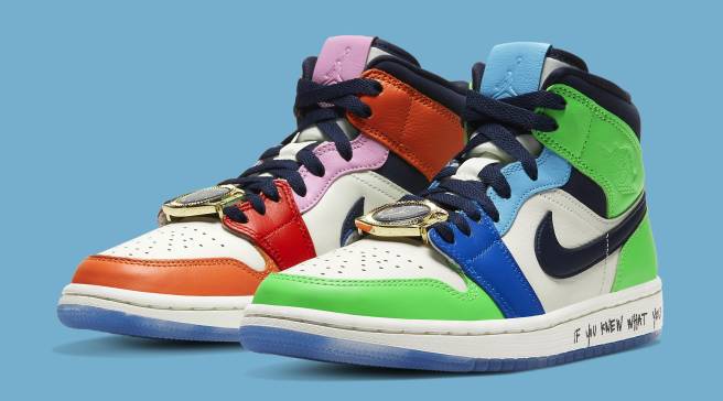 jordan 1 mid release dates 2019
