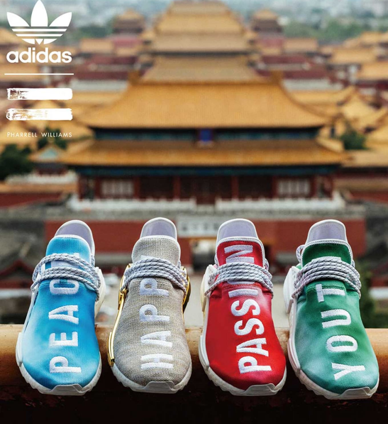Pharrell Williams China 2024 enjazenergy