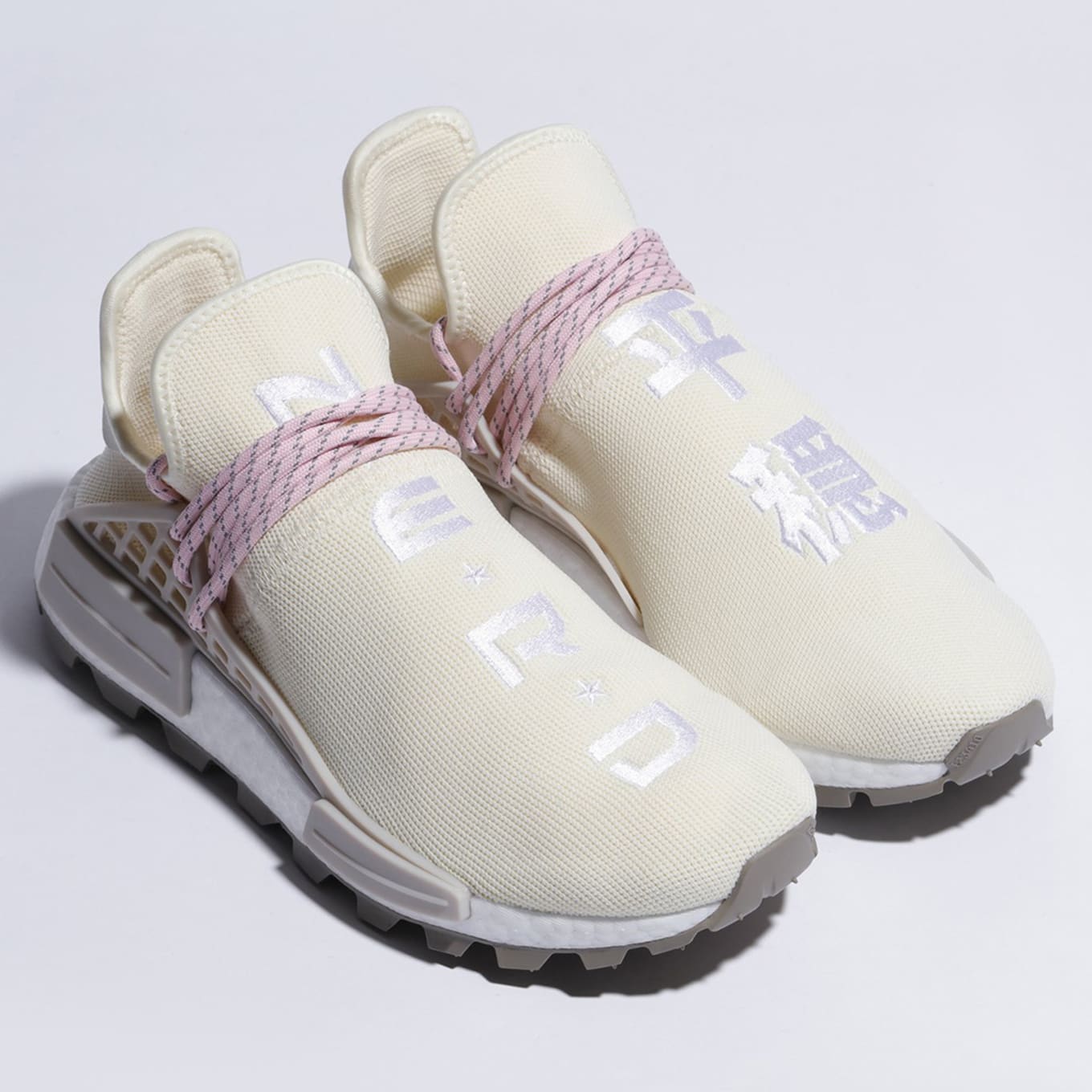 adidas nmd hu cream white