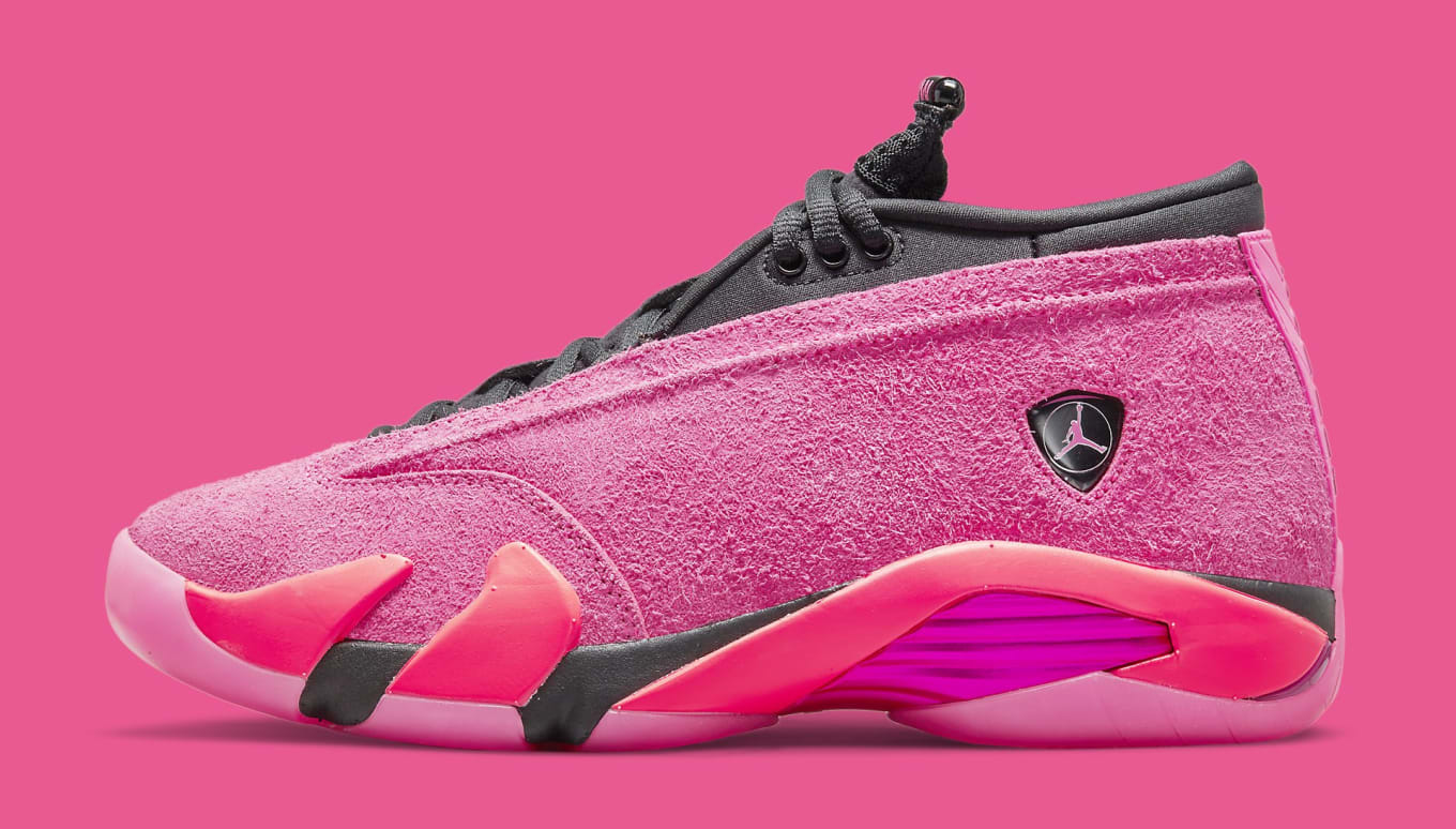 air jordan shocking pink