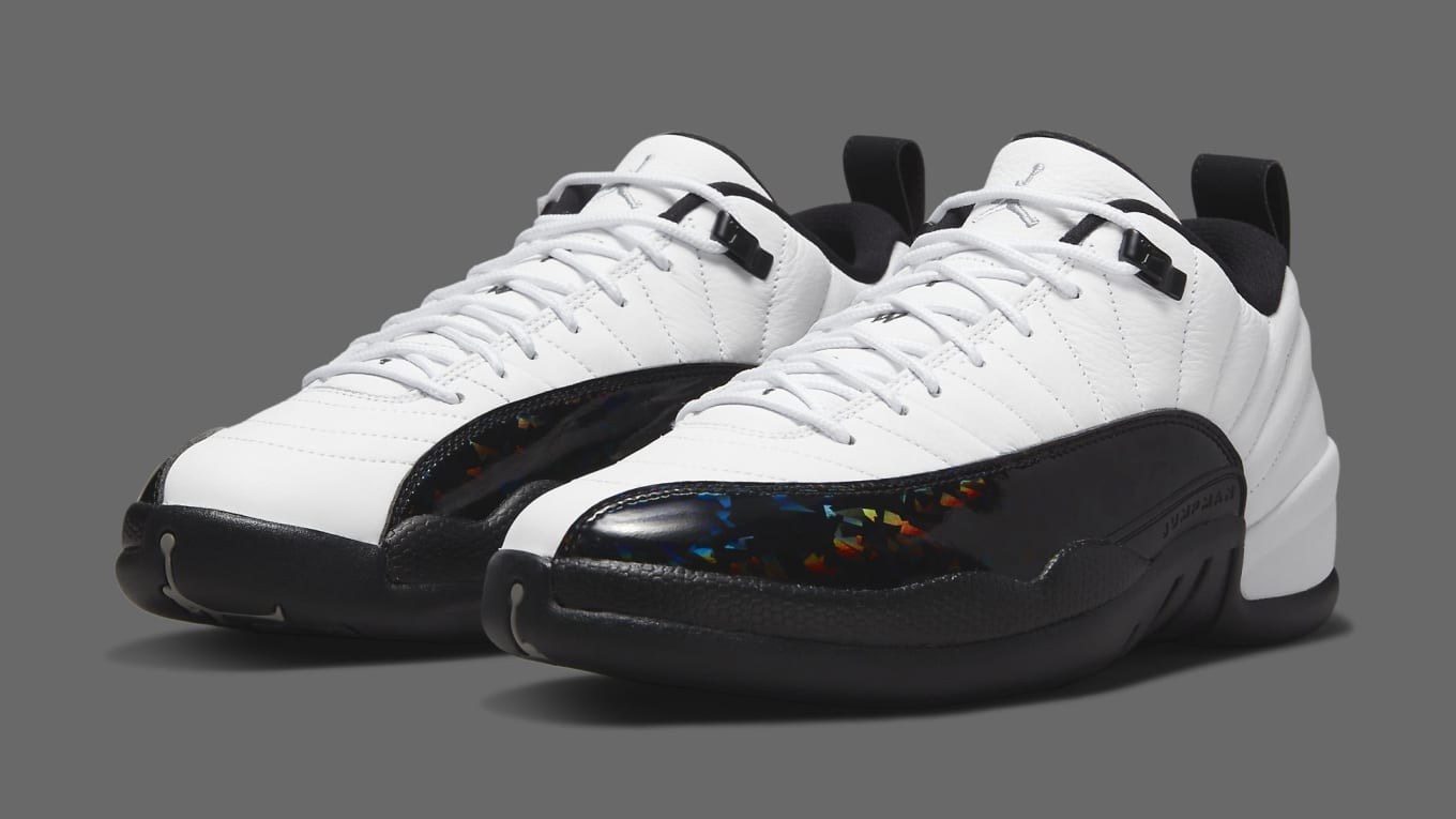 jordan 12 taxi low