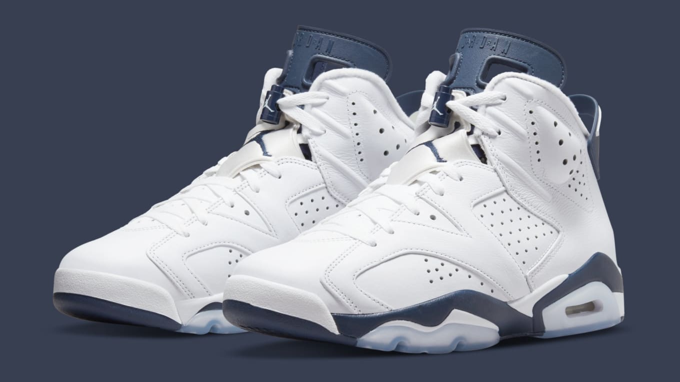 jordan 6 releases