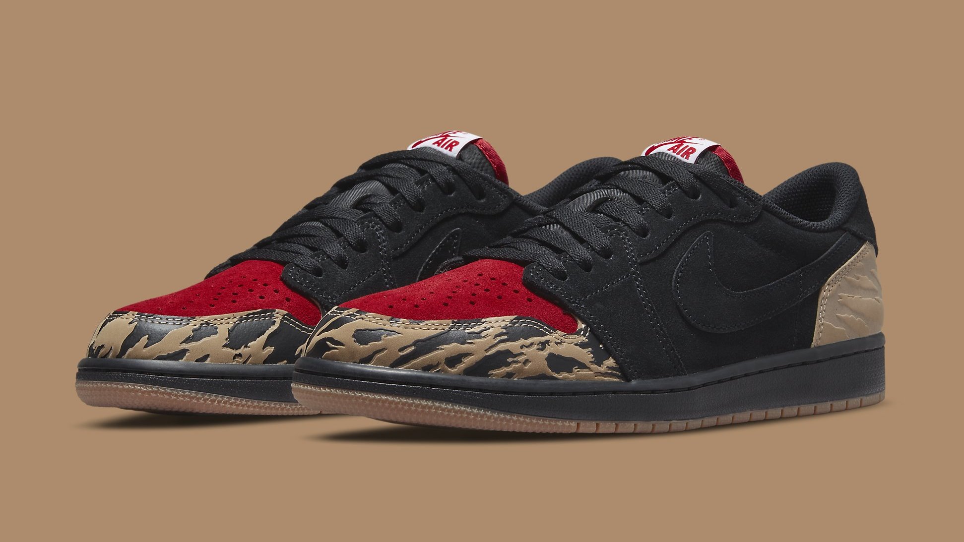 Sole Fly × Nike Air Jordan 1 Low OG