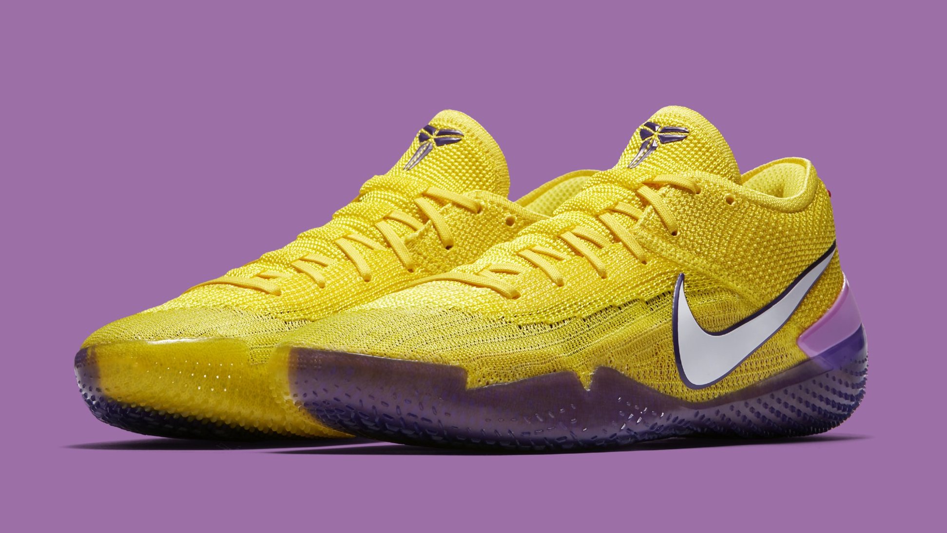 kobe ad nxt 360 yellow