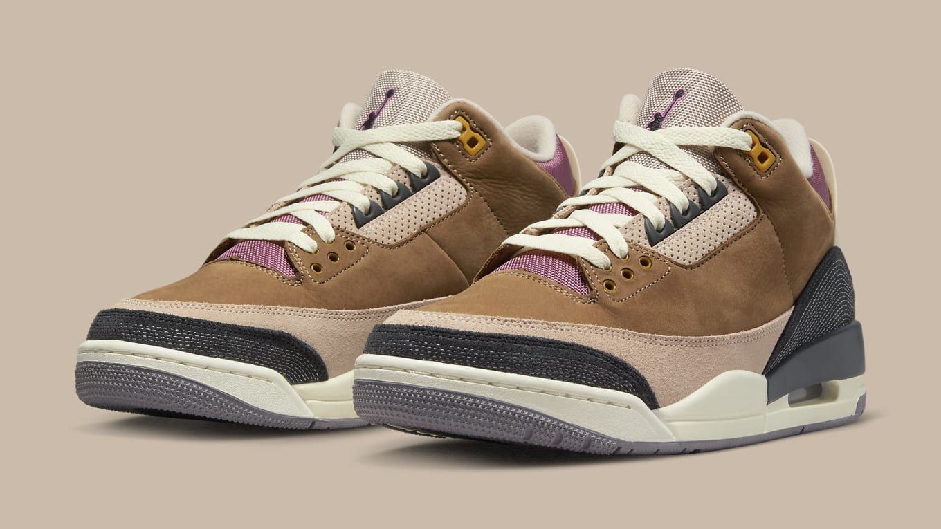 Jordan retro 3 october release clearance