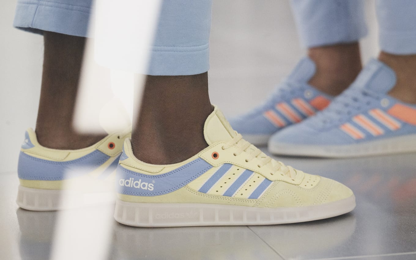 adidas x oyster holdings