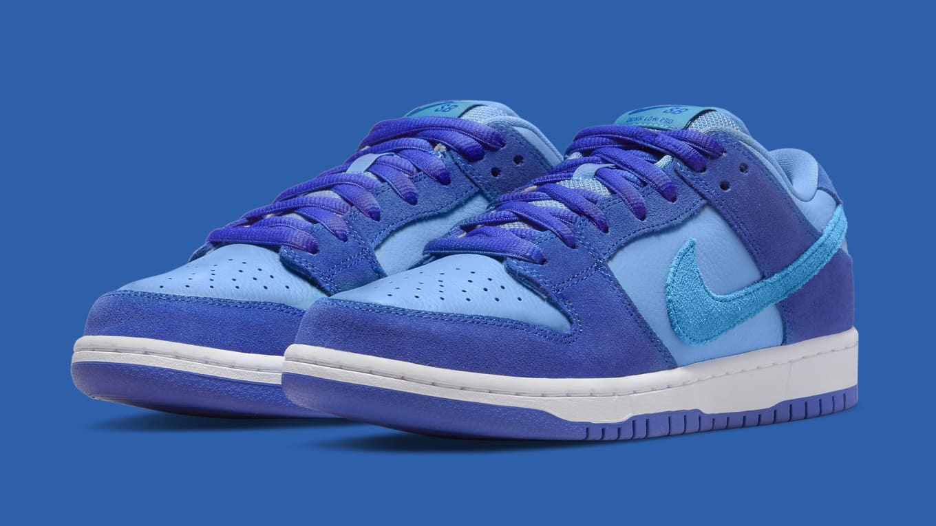 Desfavorable abolir Oficiales Nike SB Dunk Low 'Blue Raspberry' Release Date 2022 DM0807 400 | Sole  Collector