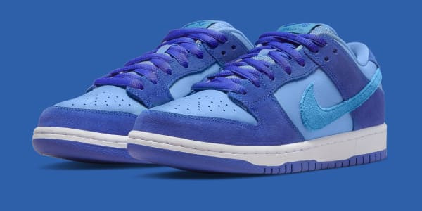 Nike jordan nike sb SB Dunk Low 'Blue Raspberry' Release Date 2022 DM0807 400