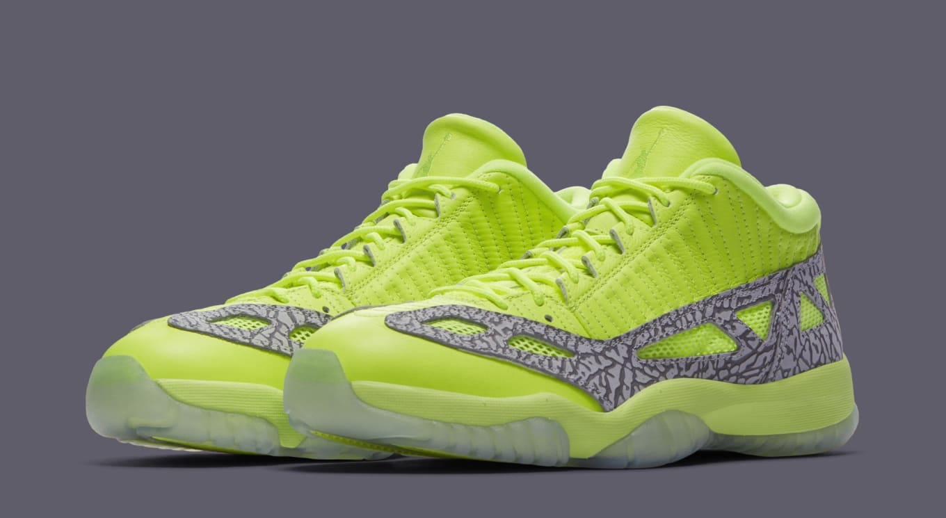 highlighter jordans