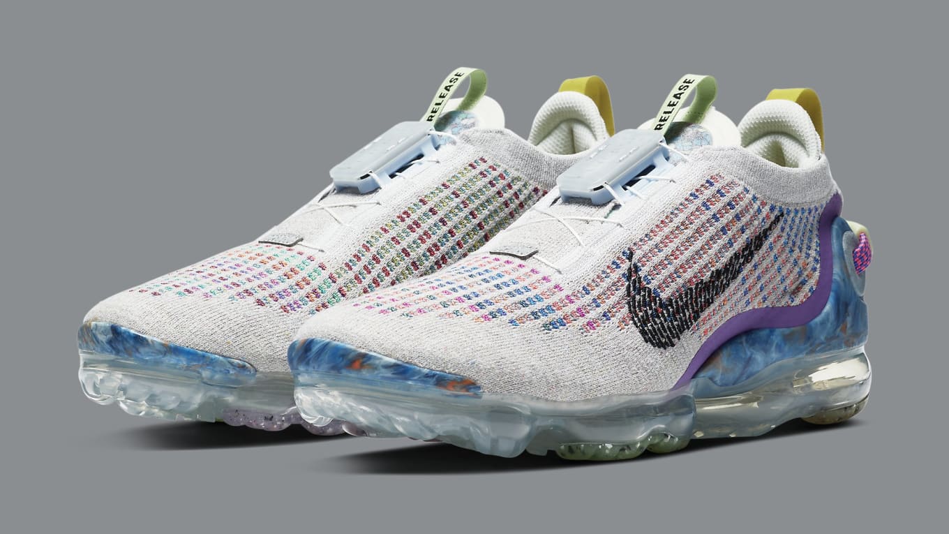 nike vapormax flyknit new release