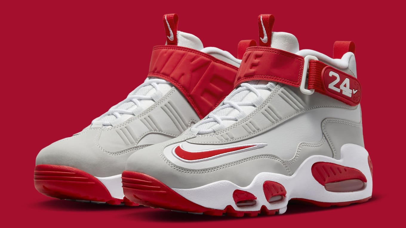 Nike Air Griffey Max 1 Reds FD0760-043 Release | Sole Collector