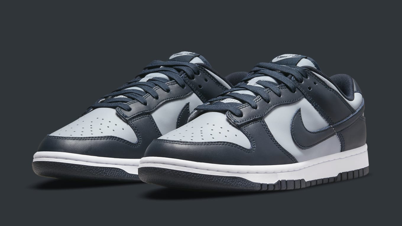 Nike Dunk Low Georgetown Hoyas