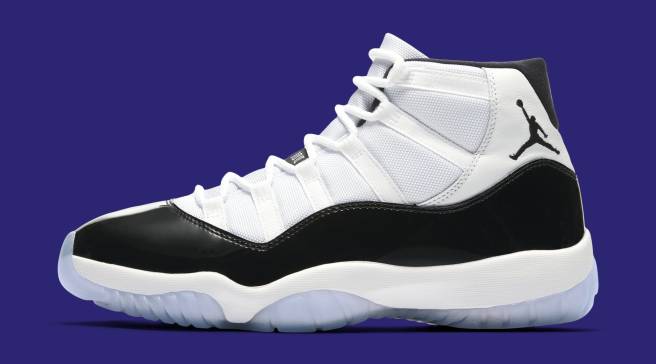 11's concord