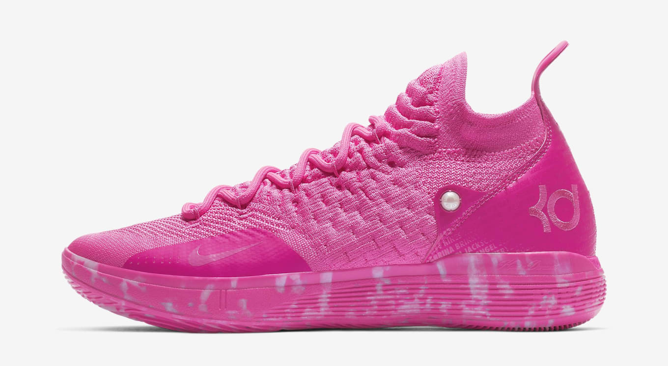Kevin Durant Aunt Pearl | Sole Collector
