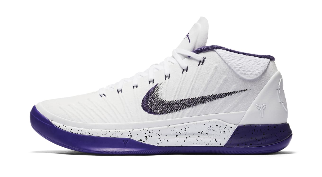 kobe low cut shoes