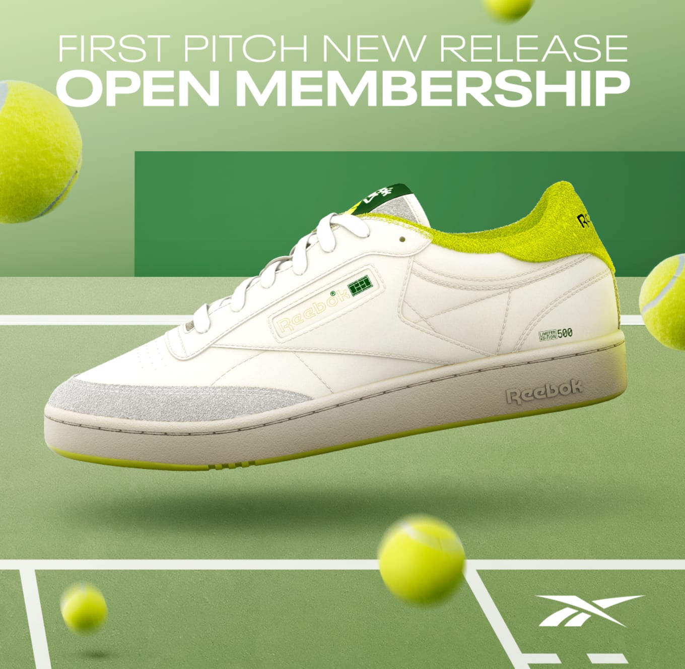 tennis ball yeezy